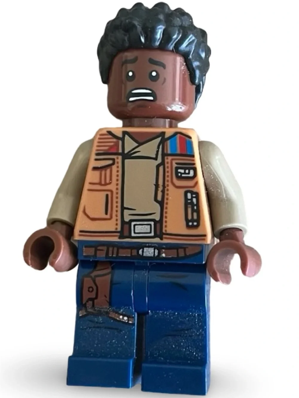 LEGO Star Wars Finn Minifigure (sw1066)  from 75257 Millennium Falcon Set